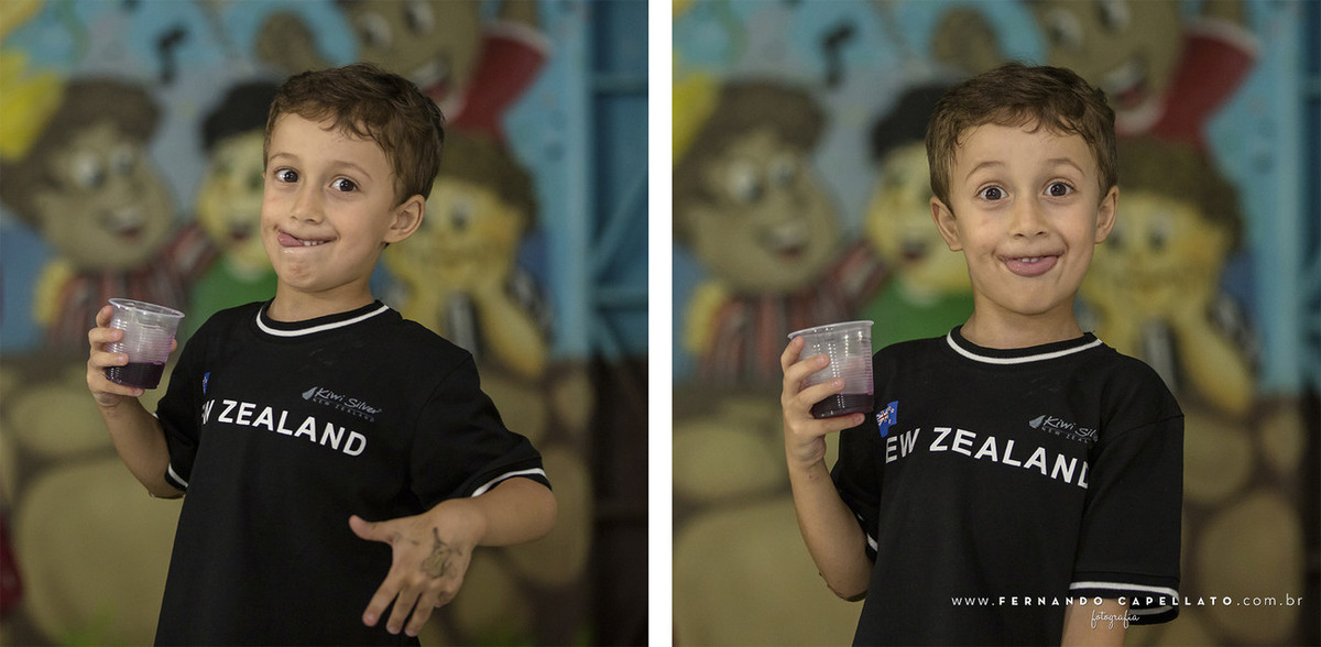 Aniversário infantil | Buffet Fun Club | Carol e Caio