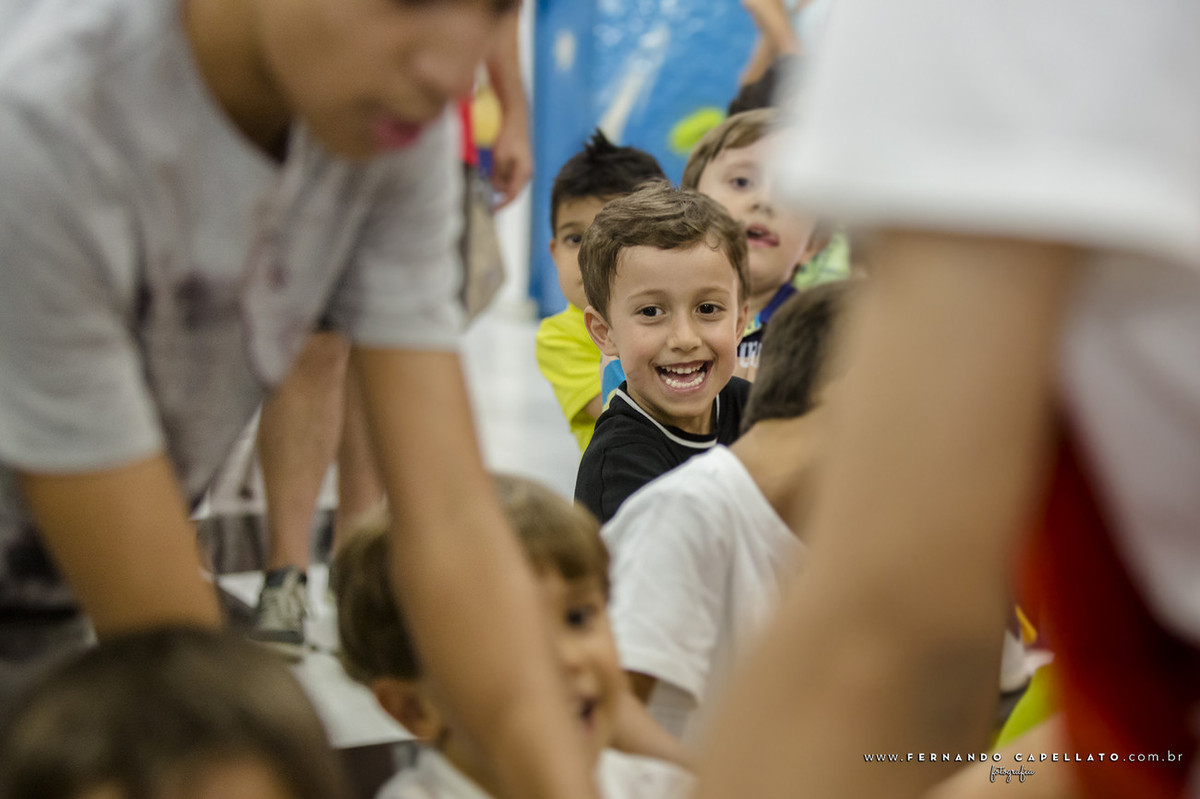 Aniversário infantil | Buffet Fun Club | Carol e Caio