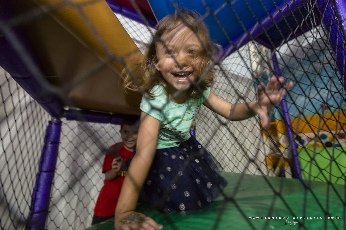 Aniversário infantil | Buffet Fun Club | Carol e Caio