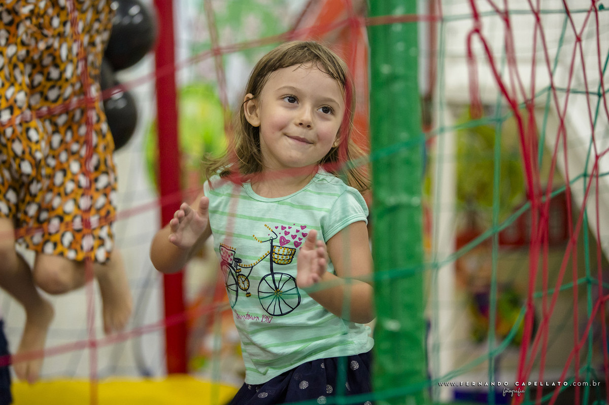 Aniversário infantil | Buffet Fun Club | Carol e Caio
