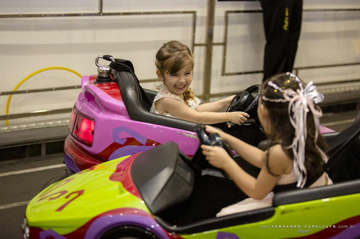 Aniversário infantil | Buffet Cakky Balaco | Chiara | 4 anos