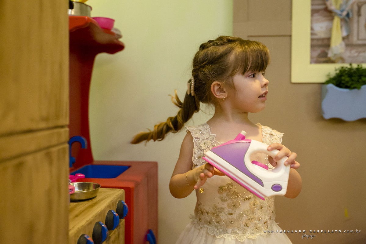 Aniversário infantil | Buffet Cakky Balaco | Chiara | 4 anos