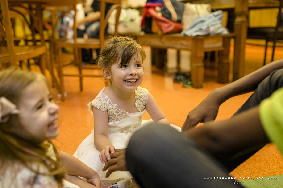 Aniversário infantil | Buffet Cakky Balaco | Chiara | 4 anos