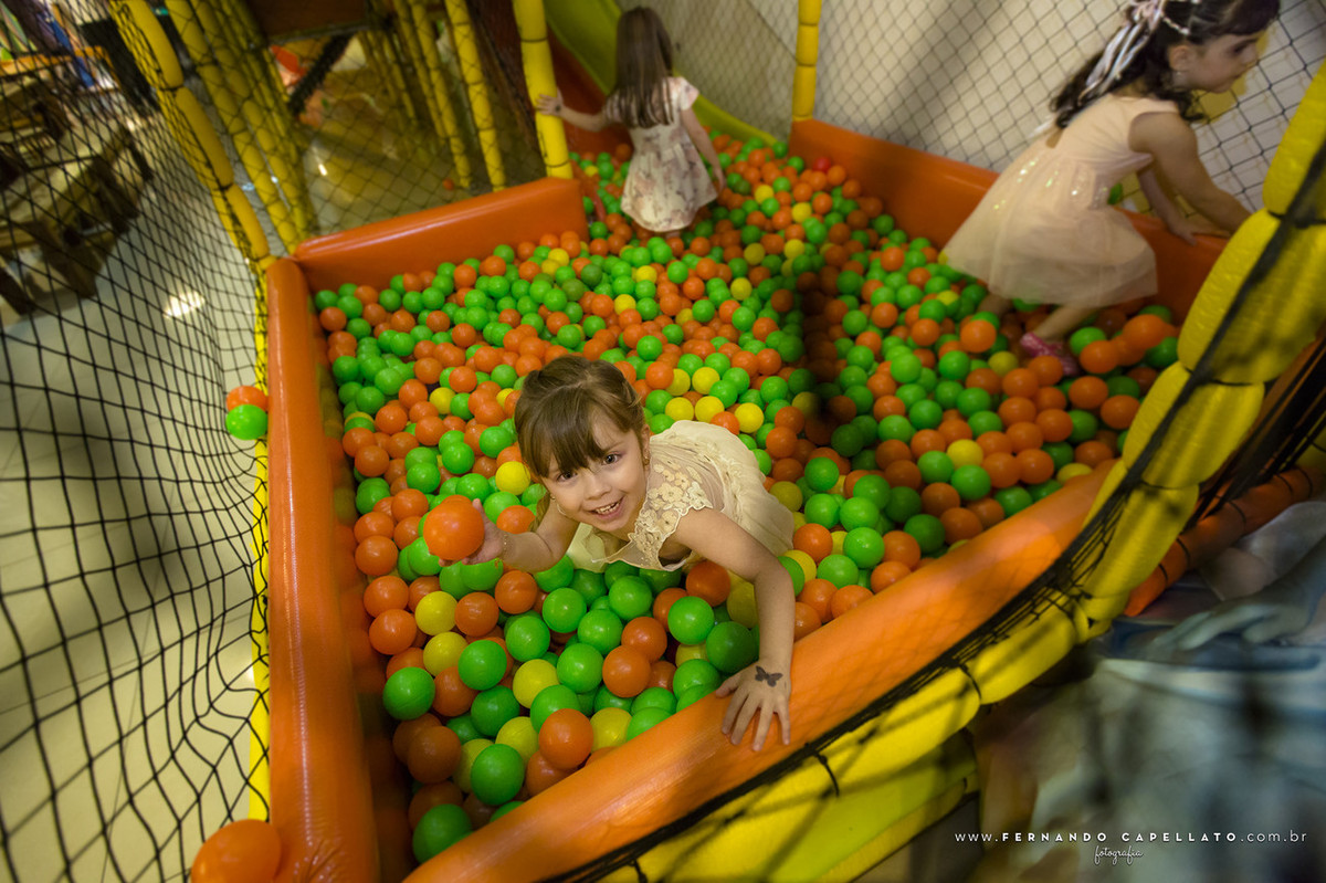 Aniversário infantil | Buffet Cakky Balaco | Chiara | 4 anos