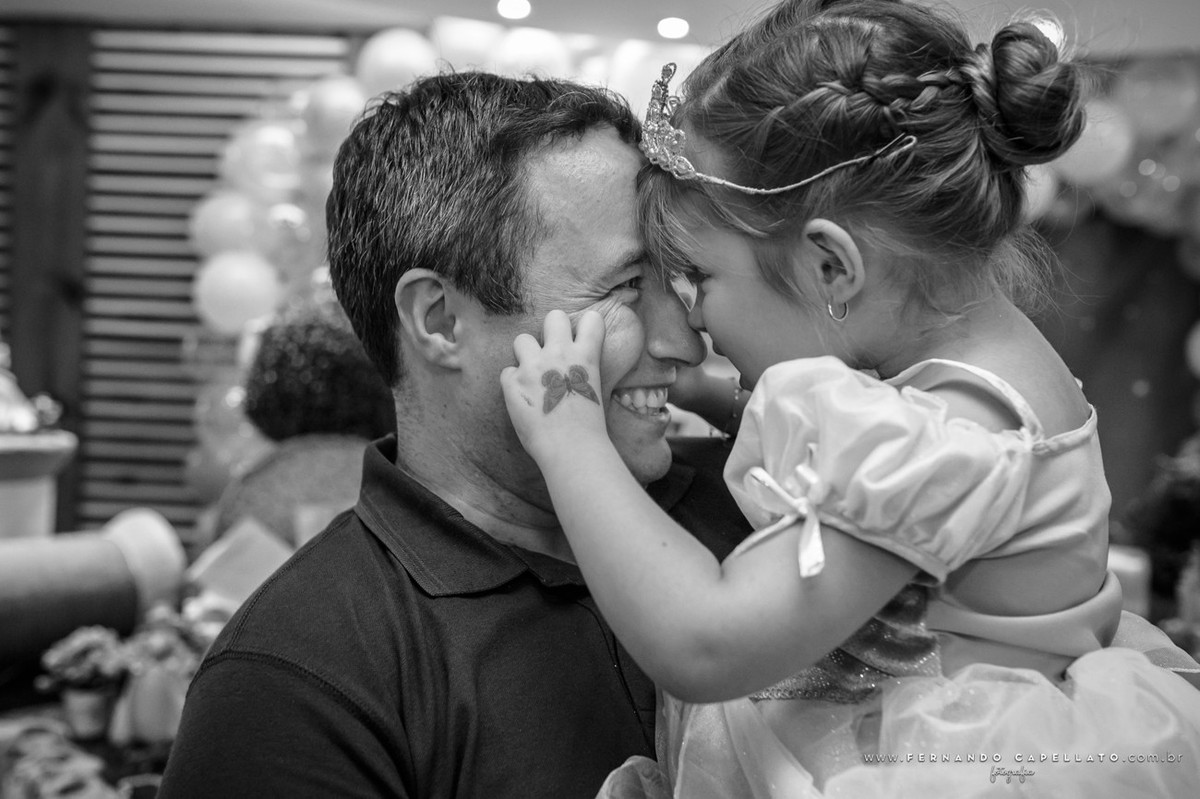 Aniversário infantil | Buffet Cakky Balaco | Chiara | 4 anos