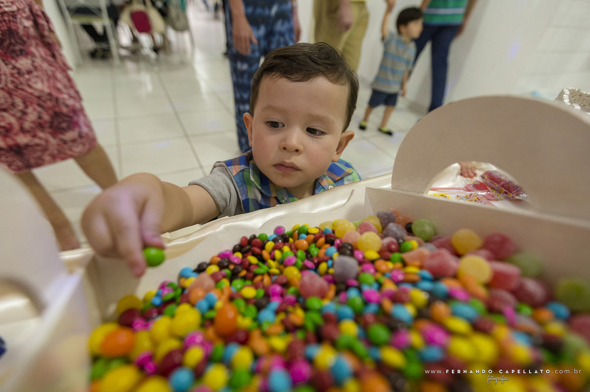 Aniversário Infantil | Buffet Fun Club | João | 2 anos!