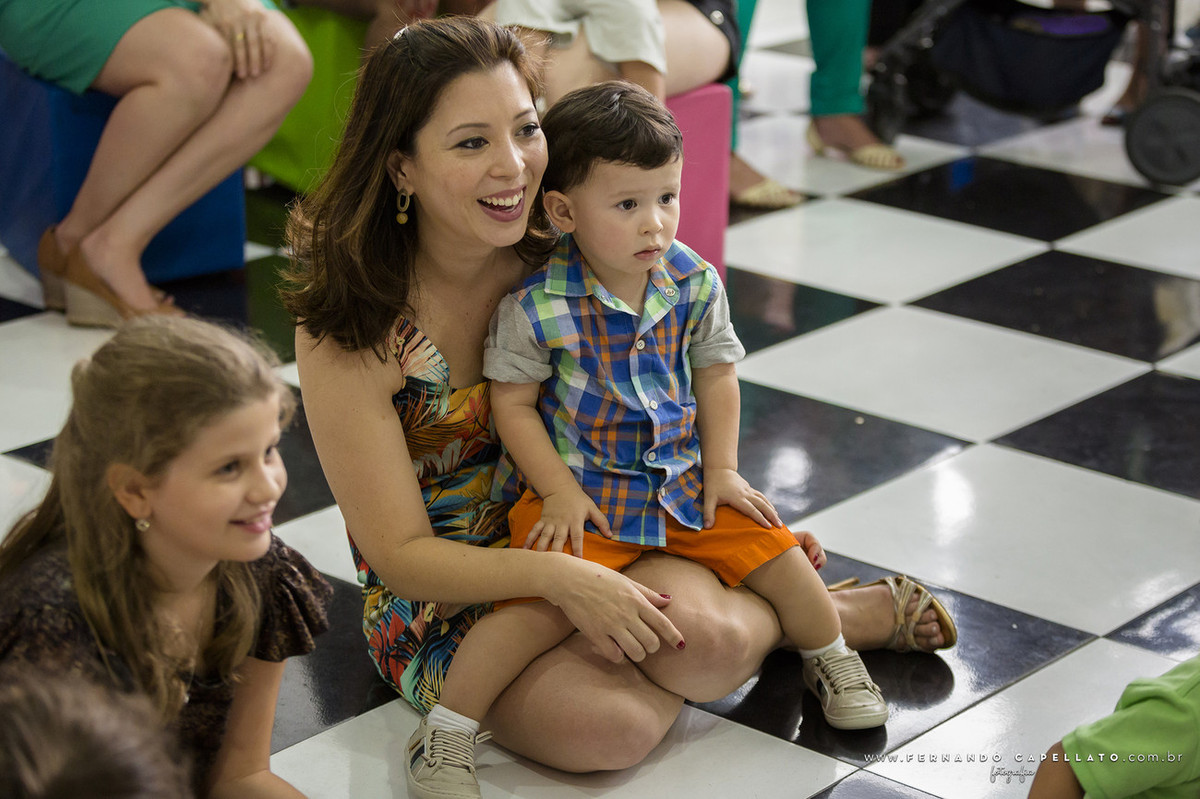 Aniversário Infantil | Buffet Fun Club | João | 2 anos!