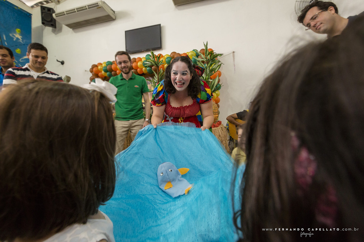 Aniversário Infantil | Buffet Fun Club | João | 2 anos!