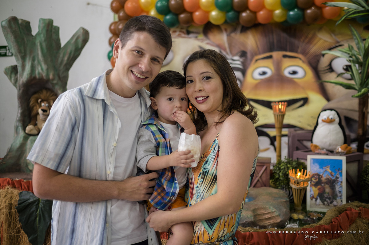 Aniversário Infantil | Buffet Fun Club | João | 2 anos!