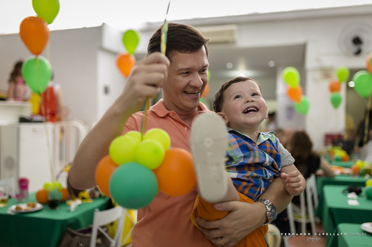 Aniversário Infantil | Buffet Fun Club | João | 2 anos!