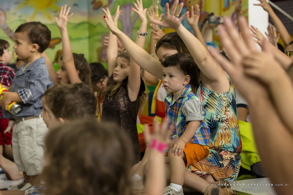 Aniversário Infantil | Buffet Fun Club | João | 2 anos!