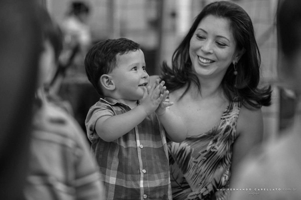 Aniversário Infantil | Buffet Fun Club | João | 2 anos!