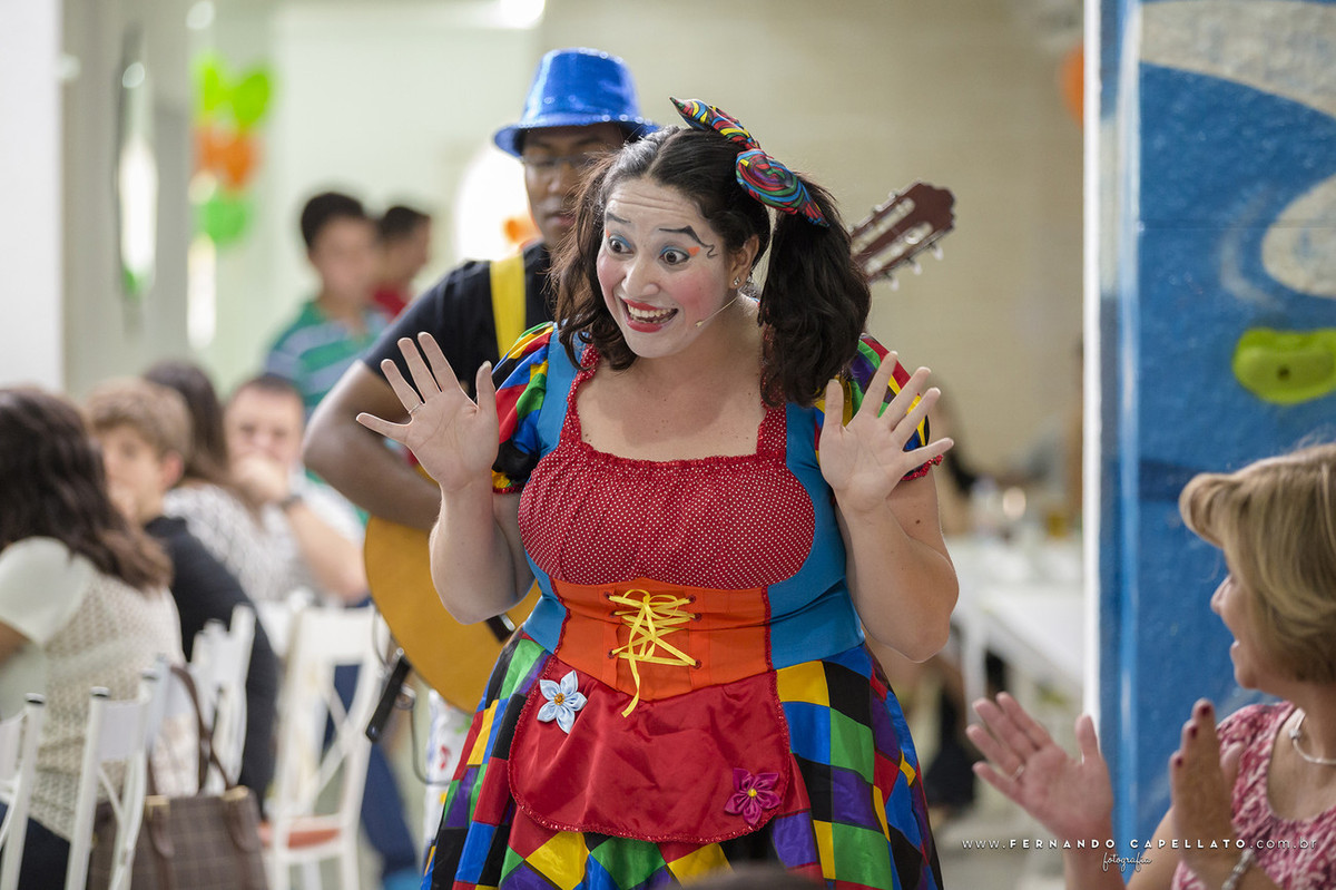 Aniversário Infantil | Buffet Fun Club | João | 2 anos!