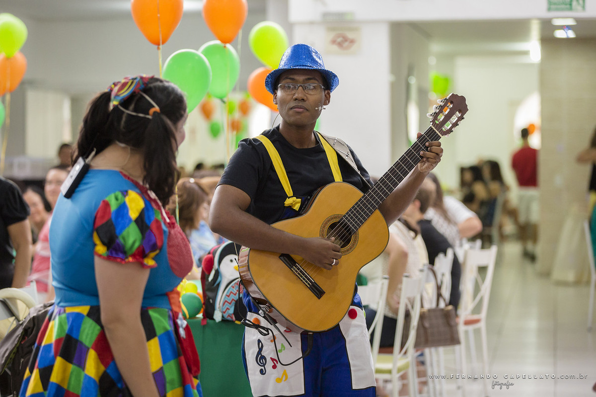 Aniversário Infantil | Buffet Fun Club | João | 2 anos!