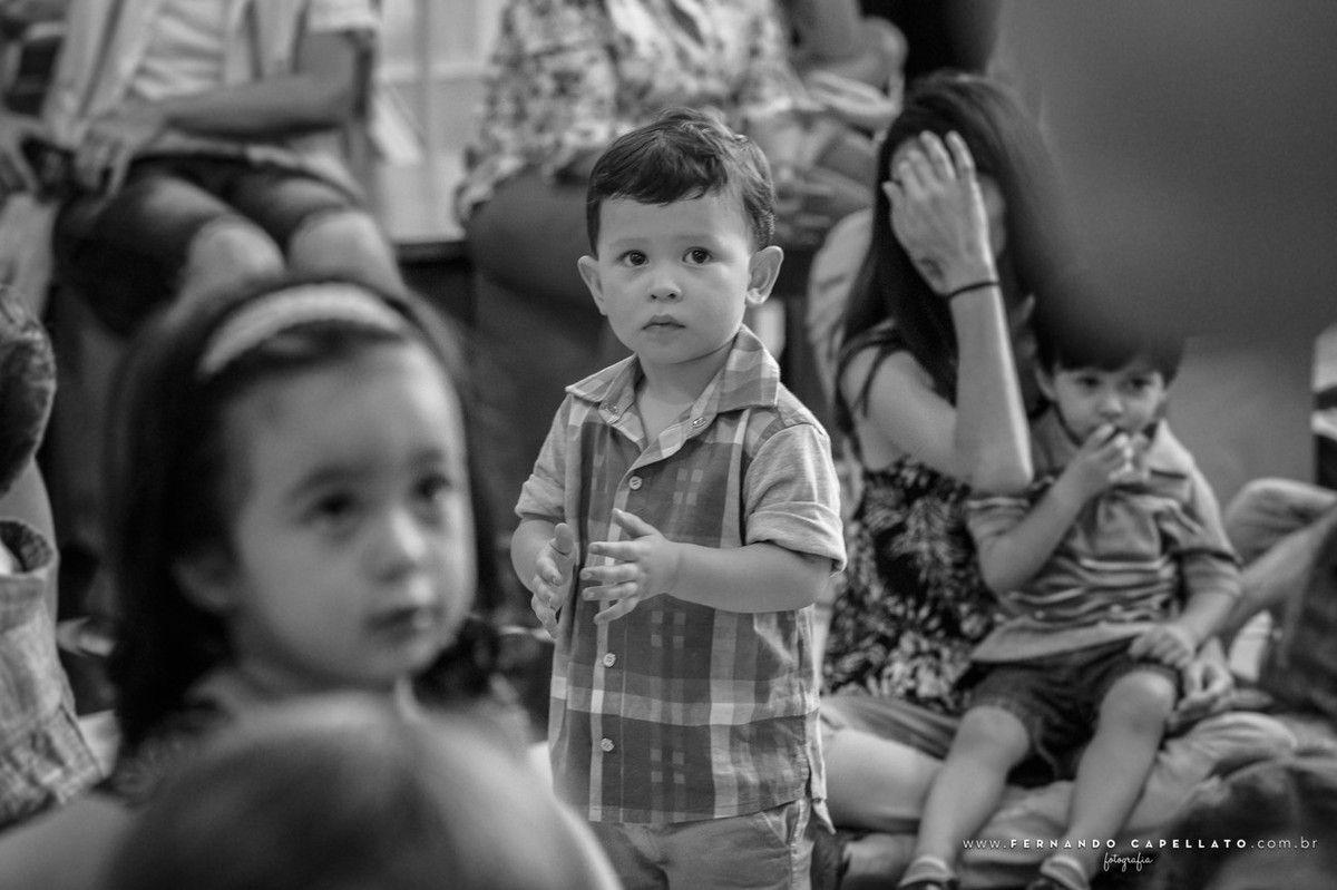 Aniversário Infantil | Buffet Fun Club | João | 2 anos!