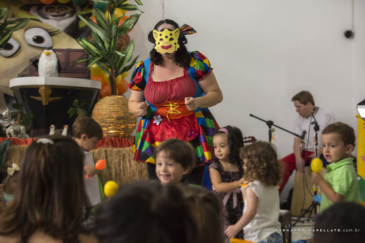 Aniversário Infantil | Buffet Fun Club | João | 2 anos!