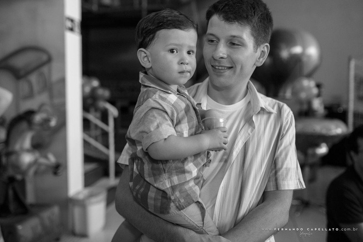 Aniversário Infantil | Buffet Fun Club | João | 2 anos!