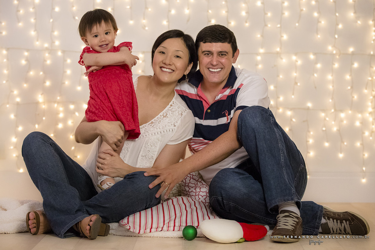 Ensaio de Natal 2015