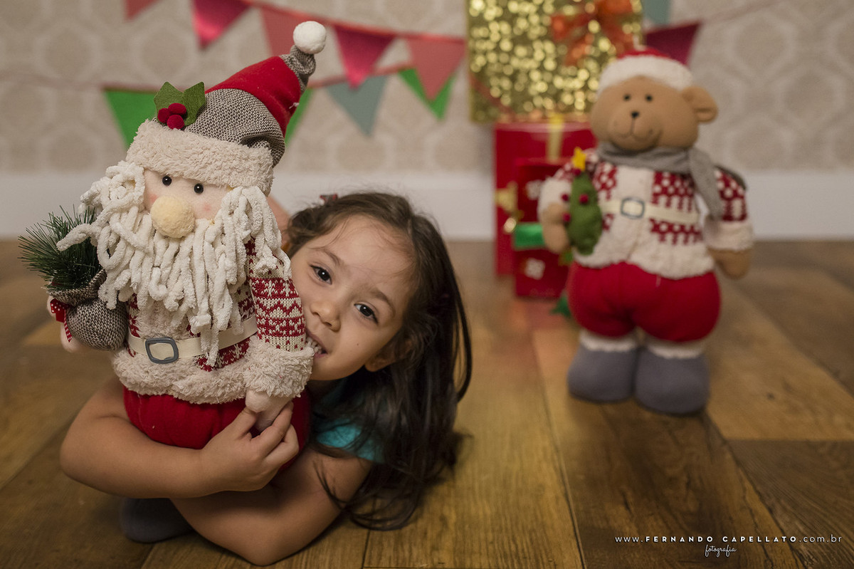 Ensaio de Natal 2015