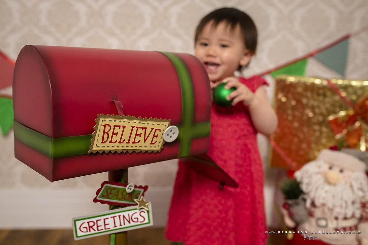 Ensaio de Natal 2015