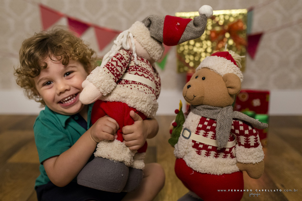 Ensaio de Natal 2015