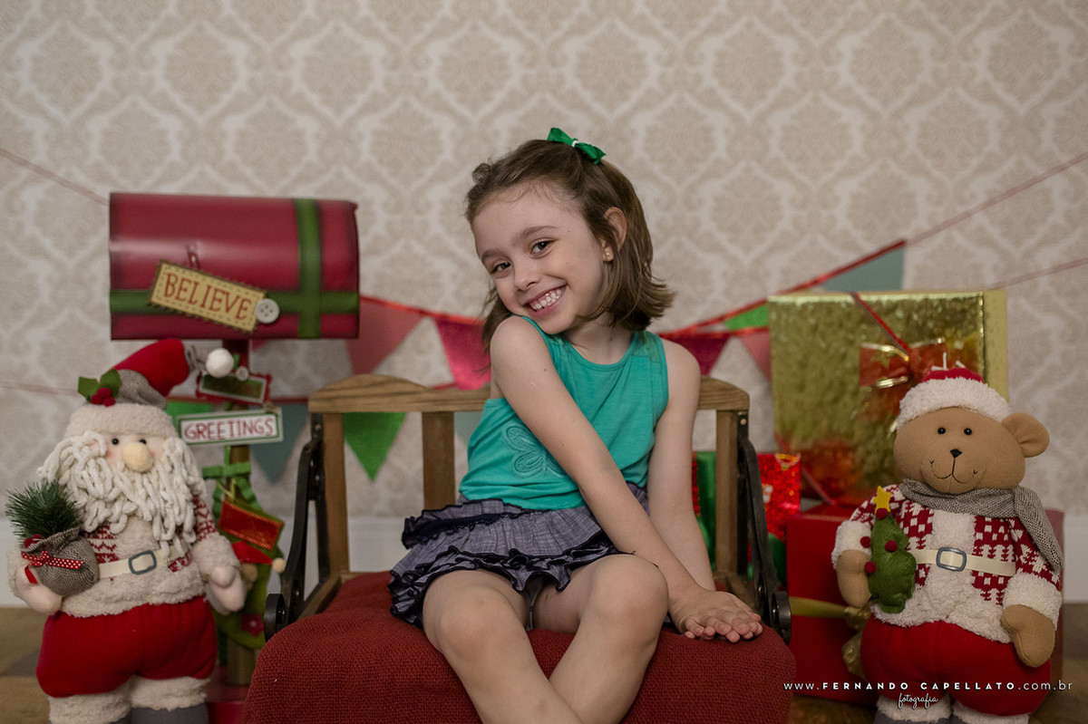 Ensaio de Natal 2015