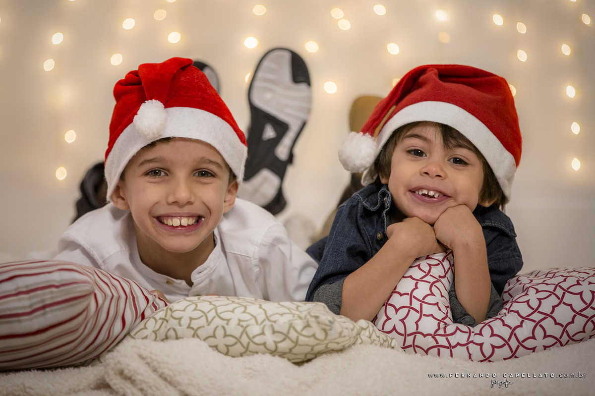 Ensaio de Natal 2015