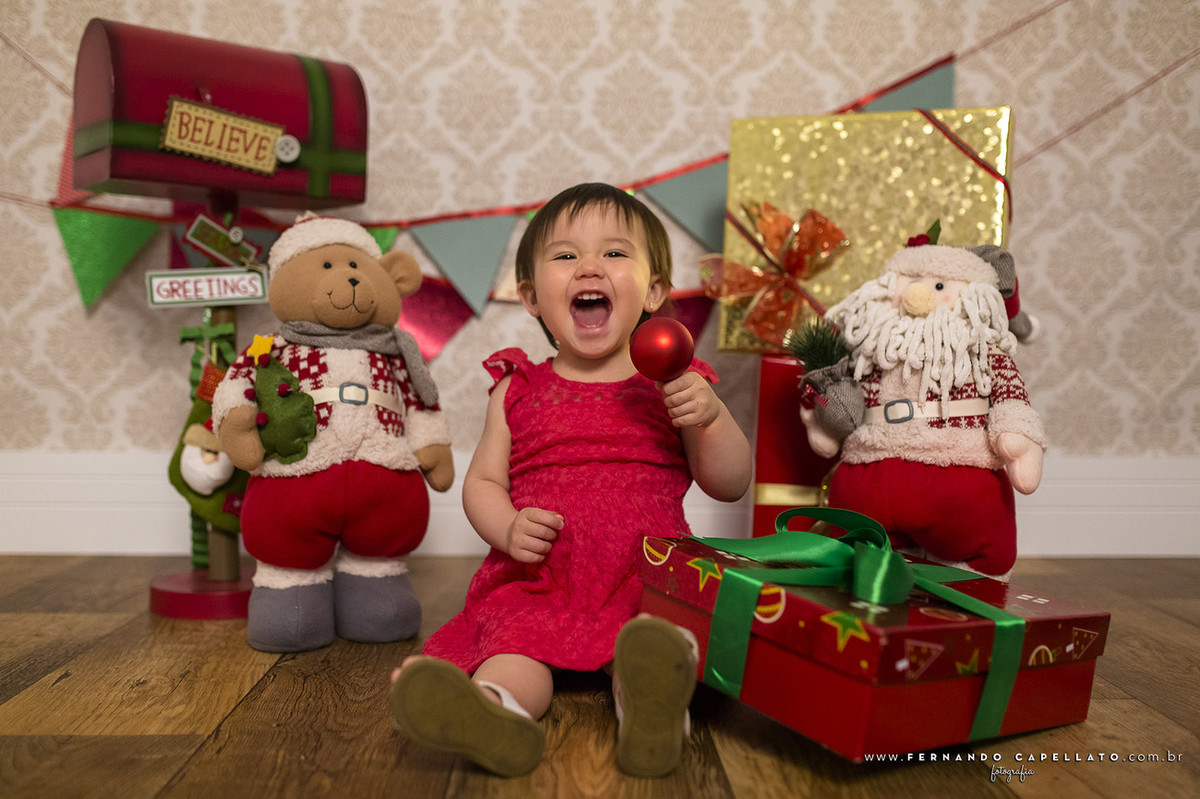 Ensaio de Natal 2015