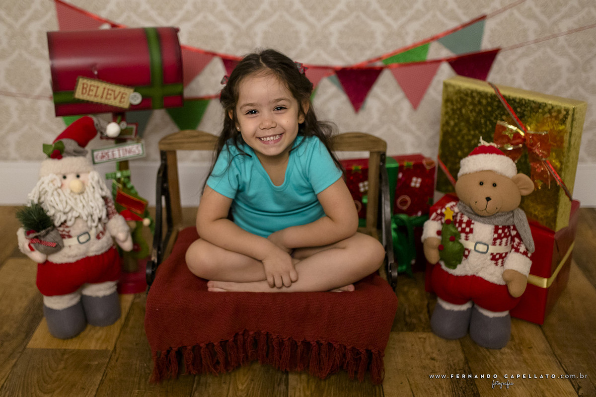 Ensaio de Natal 2015