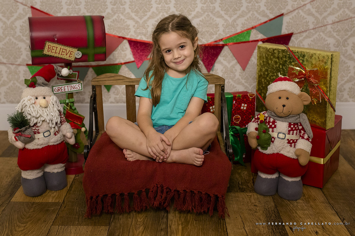 Ensaio de Natal 2015