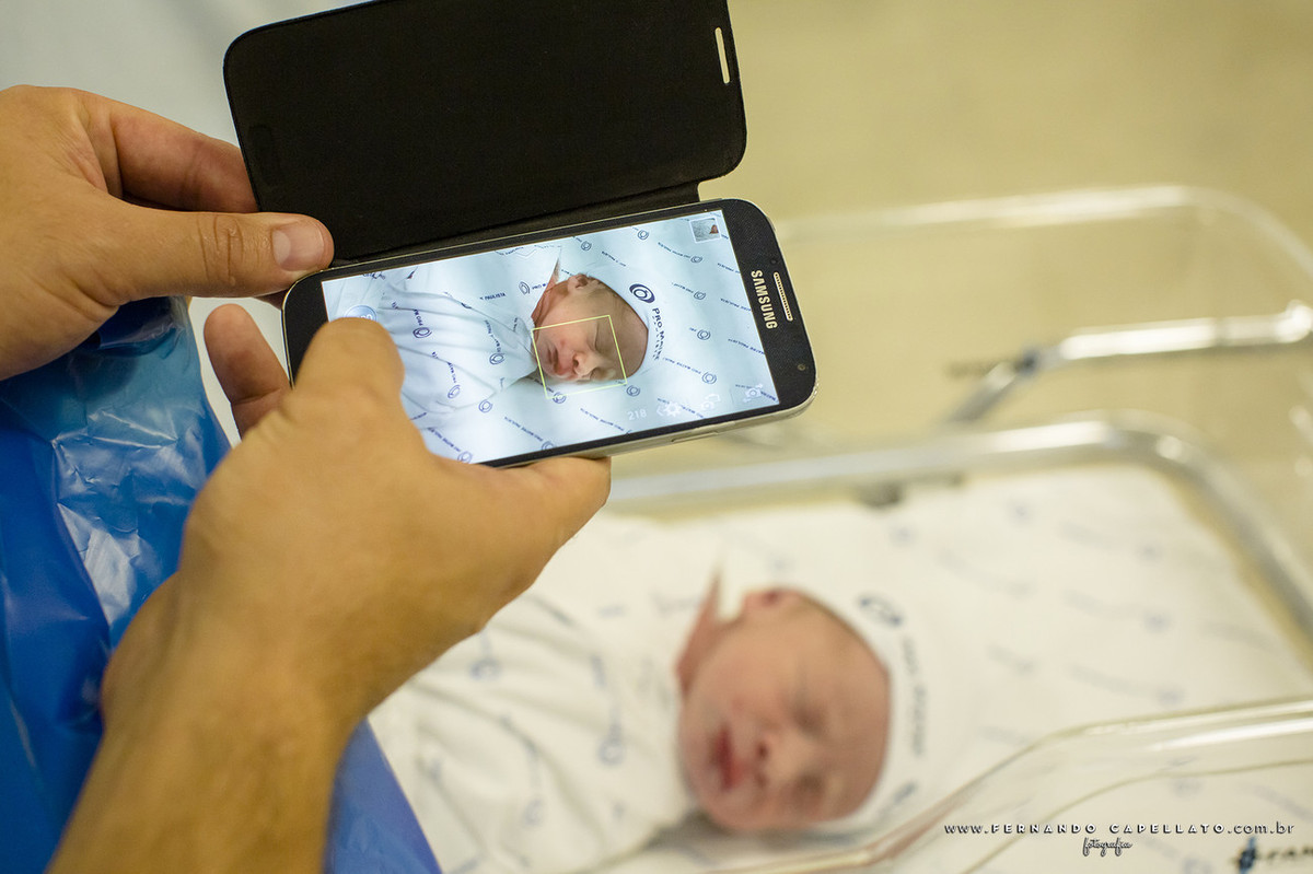 Parto Cesárea | Pro Matre | A chegada de Arthur