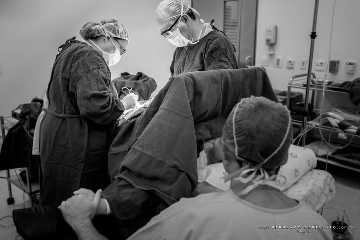 Parto Cesárea | Pro Matre | A chegada de Arthur