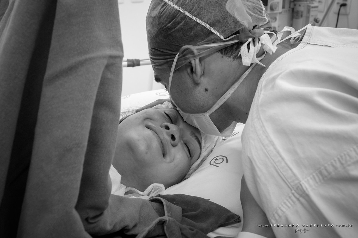 Parto Cesárea | Pro Matre | A chegada de Arthur