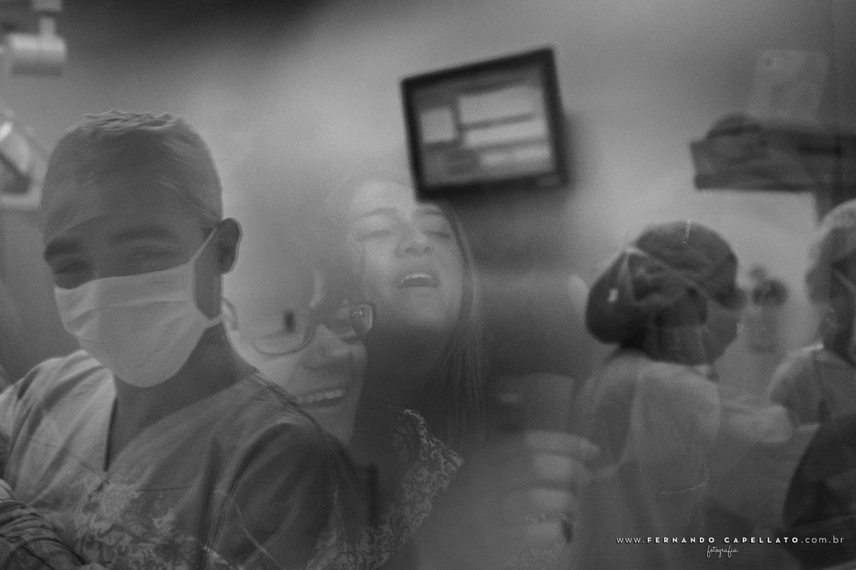 Parto Cesárea | Pro Matre | A chegada de Arthur