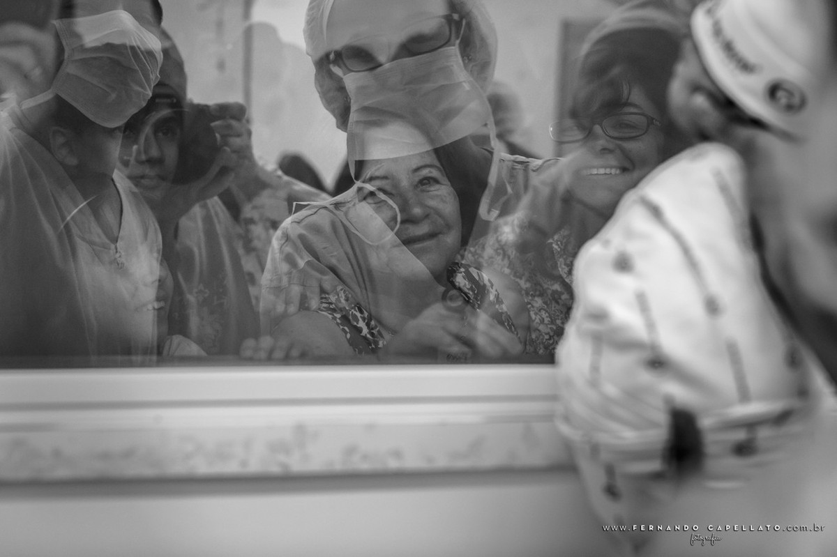 Parto Cesárea | Pro Matre | A chegada de Arthur