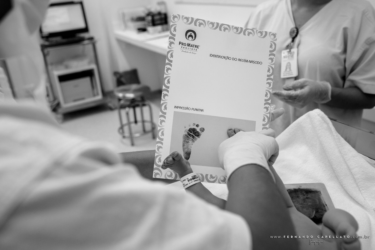 Parto Cesárea | Pro Matre | A chegada de Arthur