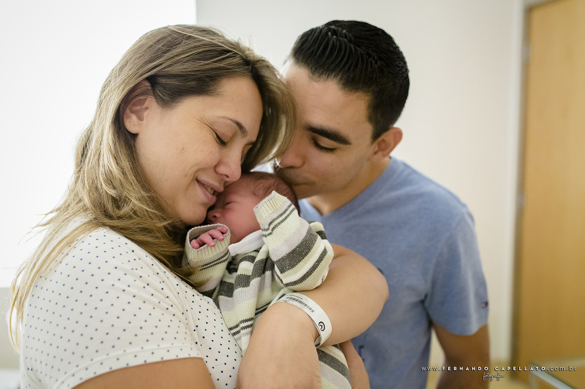 Parto Cesárea | Pro Matre | A chegada de Arthur