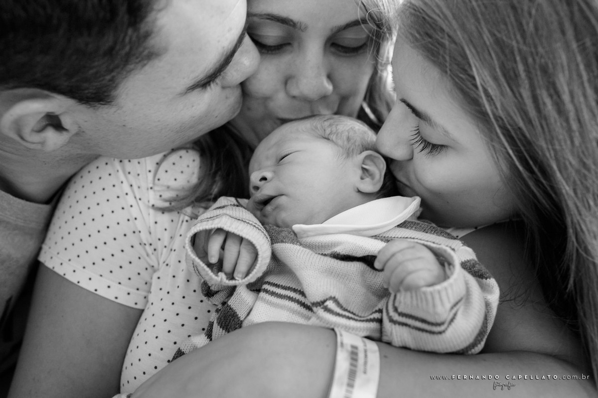 Parto Cesárea | Pro Matre | A chegada de Arthur