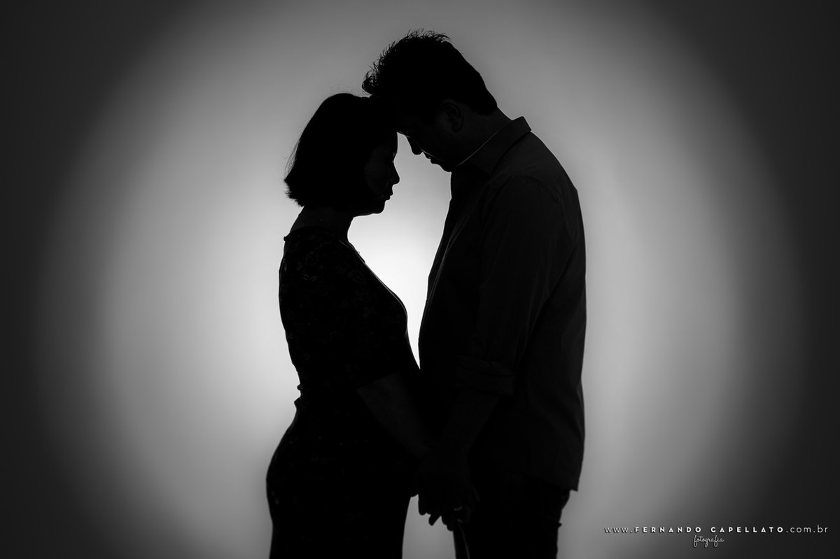 Ensaio de Gestante | Lifestyle + Estúdio | Dayana + Marcelo = Júlia