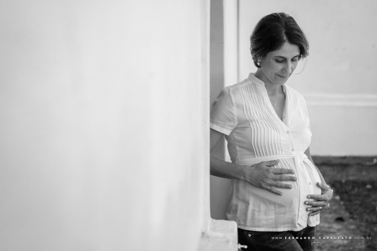 Ensaio de Gestante | Parque Colina de São Francisco | Esperando Isabella