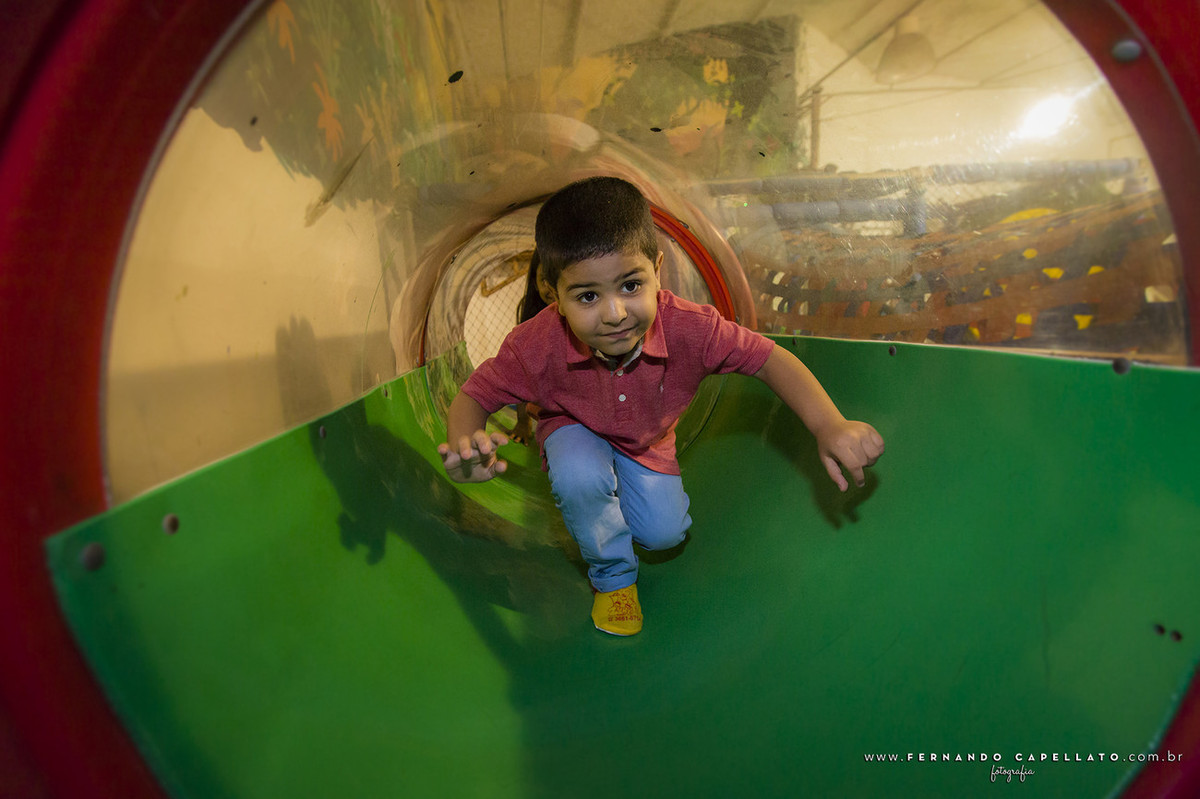 Aniversário infantil | Buffet Zureta | Davi fazendo 5...