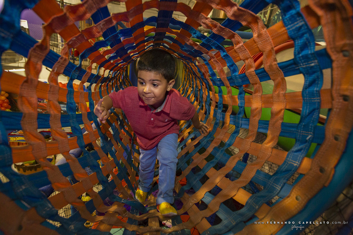Aniversário infantil | Buffet Zureta | Davi fazendo 5...