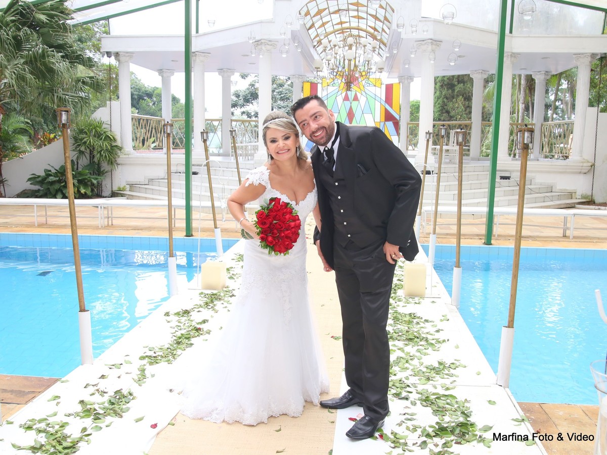 Casamento Recanto Santa Rita