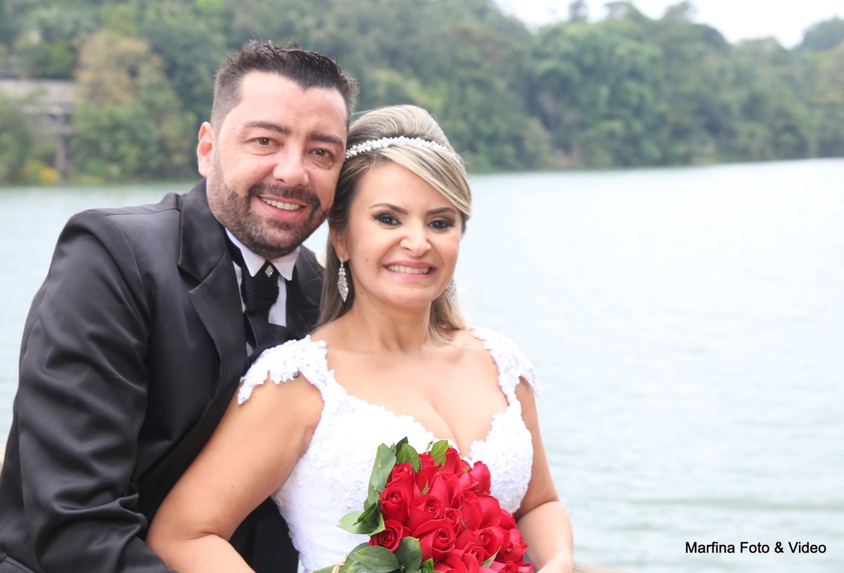 Casamento Pier