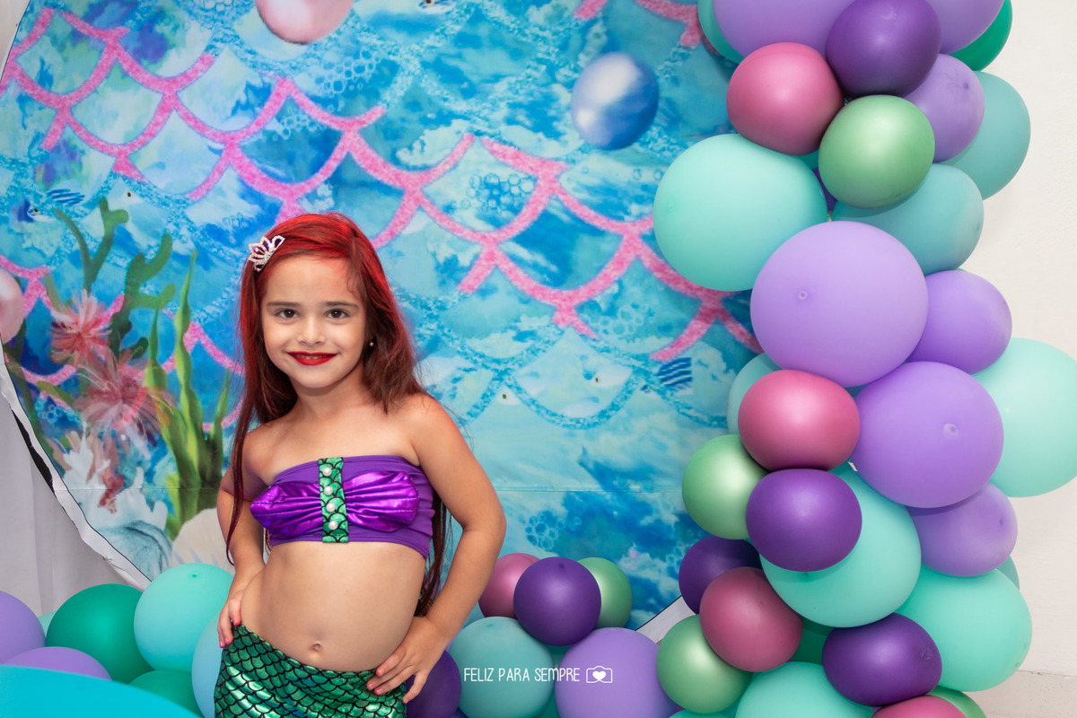 Aniversário.Antonella.5anos.Pelotas.Ariel.Feliz Para Sempre Fotografia