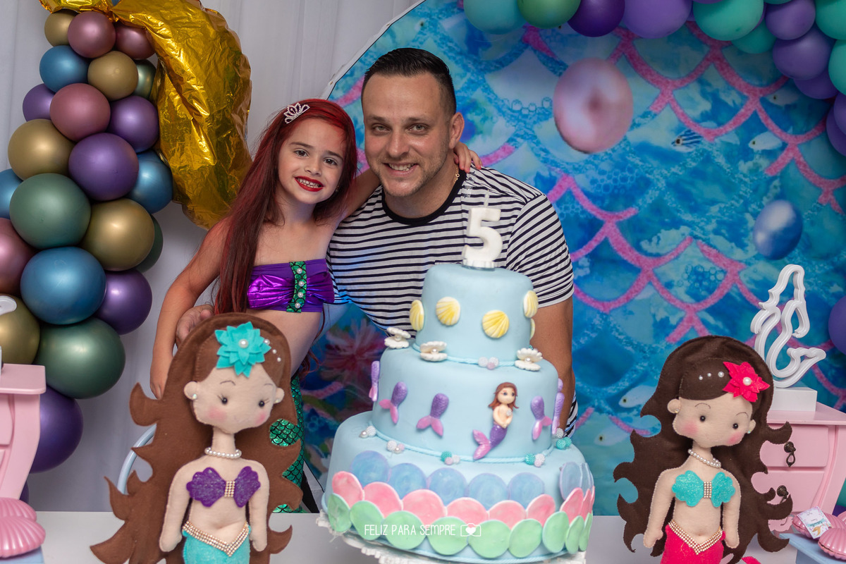 Aniversário.Antonella.5anos.Pelotas.Ariel.Feliz Para Sempre Fotografia