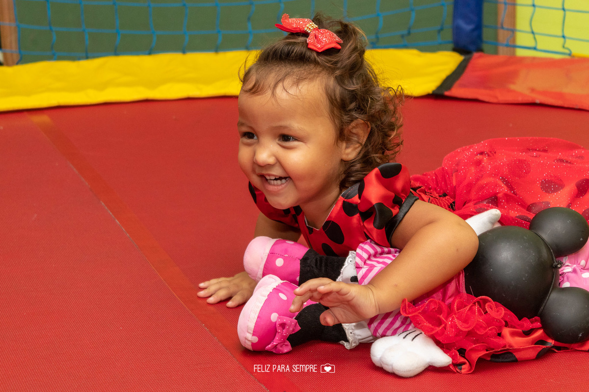 Aniversário.Anabella.Kaio.Caxias doSul.Minions.Minnie.Aniverduplo.Feliz Para Sempre Fotografia