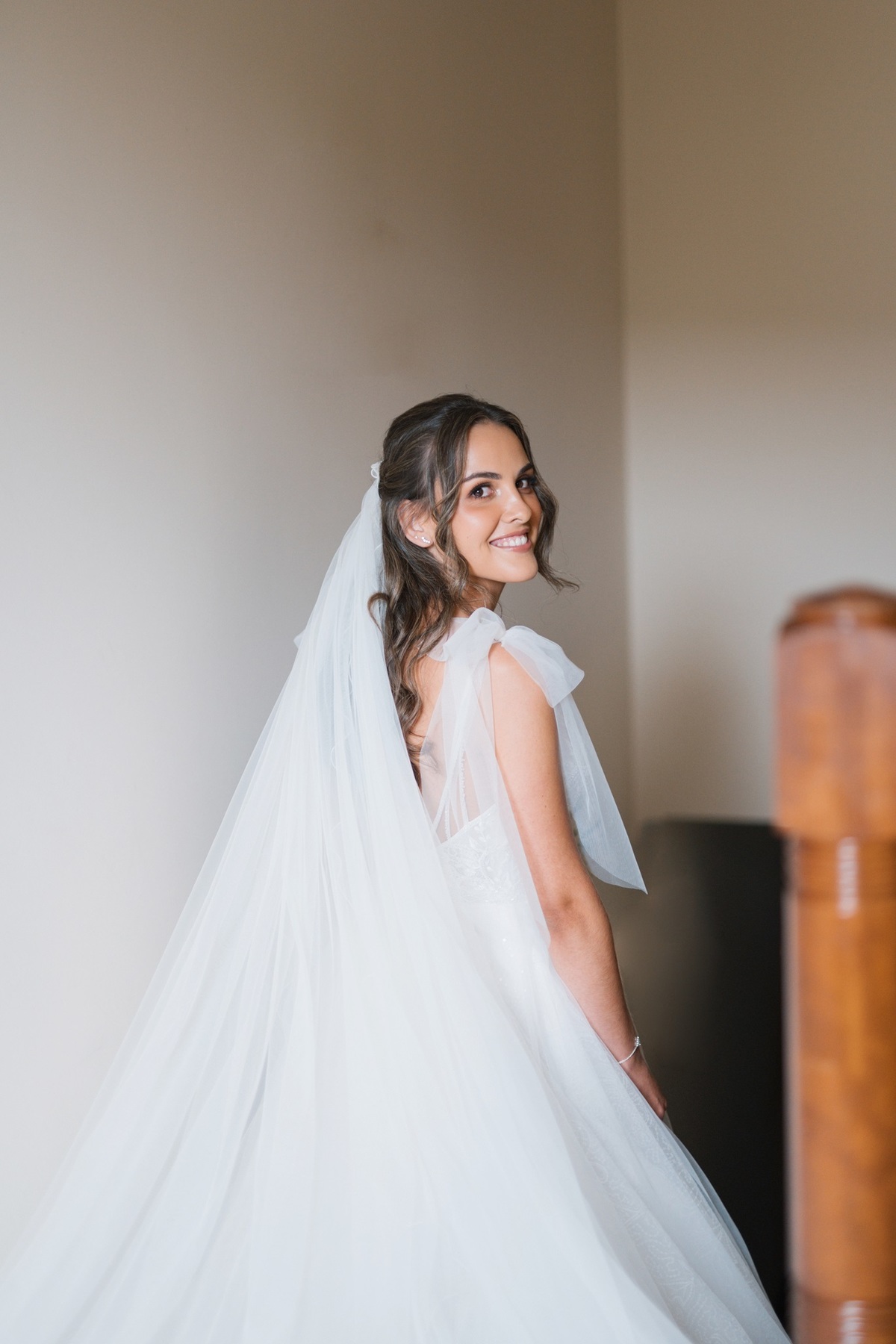 Preparação da noiva, sessão fotográfica Penafiel