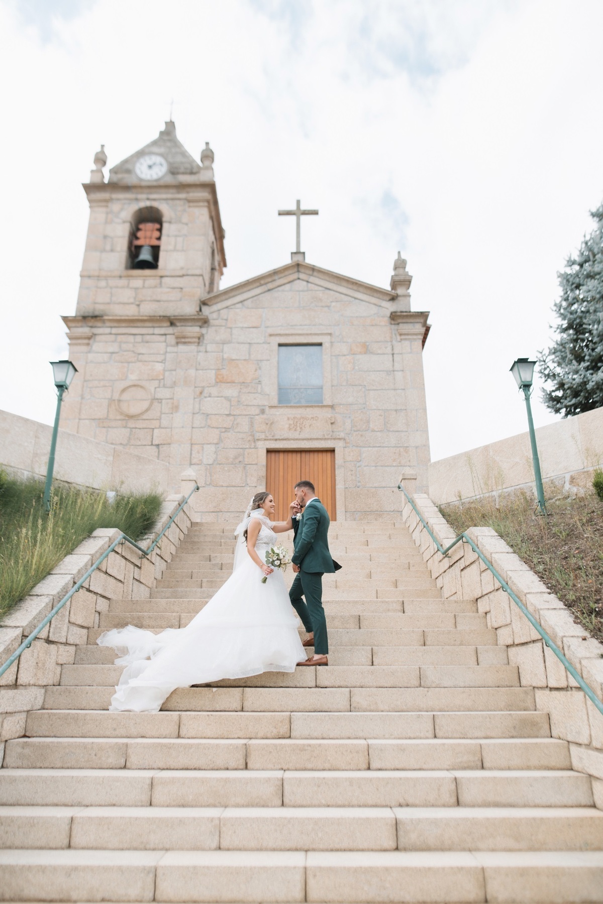 Sessão Fotográfica Noivos
Penafiel