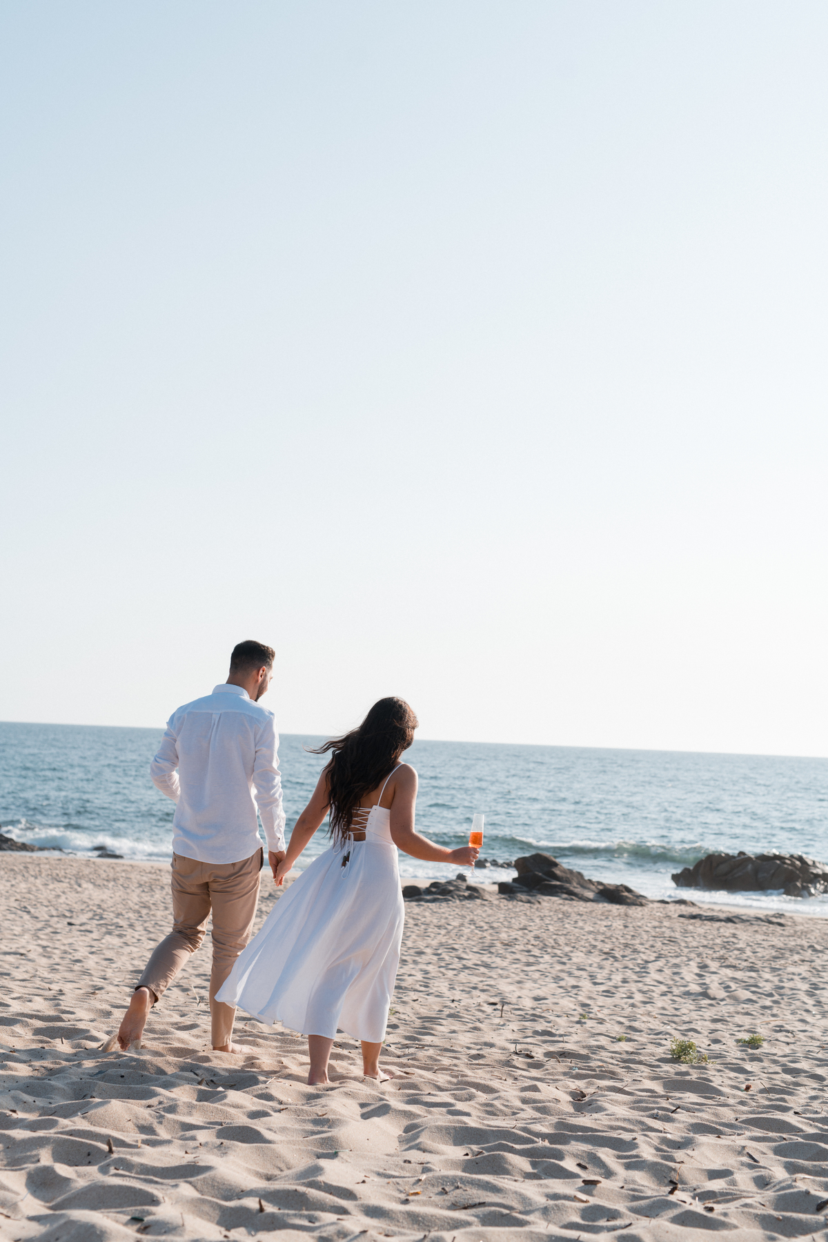 Praia de Labruge Sessão de casal 
Kryzphoto fotografia